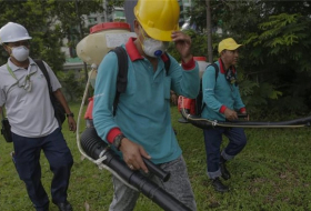 Malaysia reports first case of Zika virus